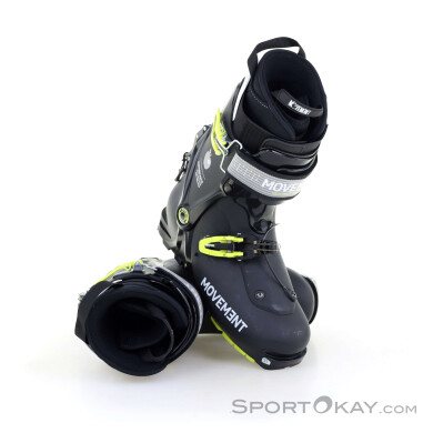 Movement Performance Palau Herren Tourenschuhe B-Ware-Schwarz-27,5