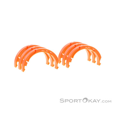 Fox Racing Shox Float X2 0,25mm Spacer Zubehör-Orange-One Size