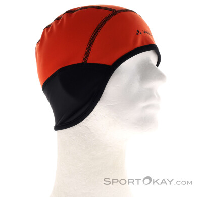 Vaude Bike Windproof Cap III Mütze-Orange-M