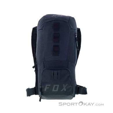 Fox Utility Hydration 6l Bikerucksack mit Trinksystem-Schwarz-6