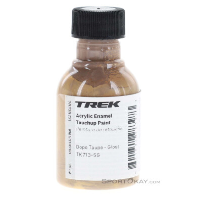 Trek Touch-up Paint Gloss Dope Taupe TK713-S Reparaturlack-Braun-One Size