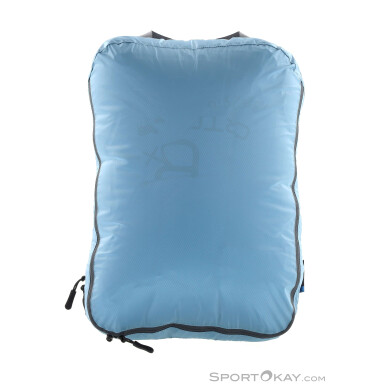 Cocoon Two-in-One Separated L Kulturbeutel-Blau-One Size