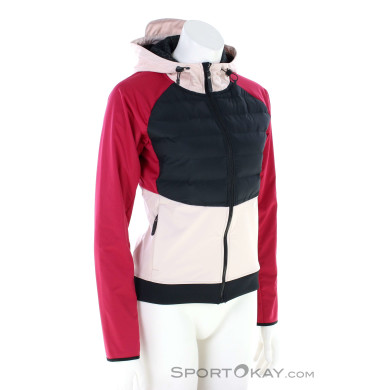 Craft Pursuit Thermal Damen Tourenjacke-Rot-XS