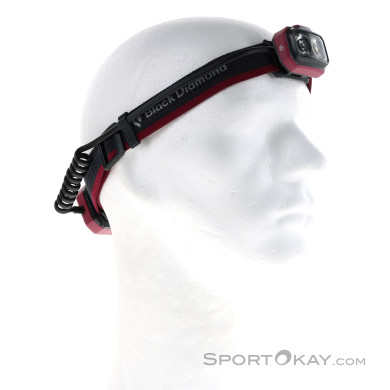 Black Diamond Onsight 375lm Stirnlampe-Dunkel-Rot-One Size