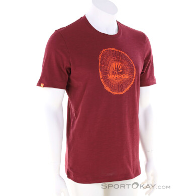 Karpos Anemone Evo Herren T-Shirt-Rot-M