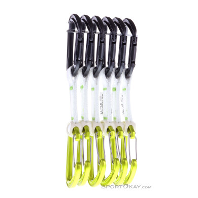 Ocun Hawk QD Combi Bio-Dyn-Ring 15mm 6er Expressschlingen-Set-Grün-10