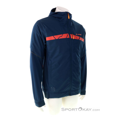 Vaude All Year Moab II Herren Bikejacke-Dunkel-Blau-L