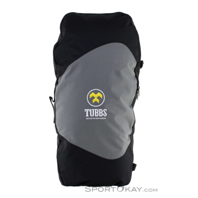 Tubbs Nap Sac Schneeschuhtasche-Schwarz-L