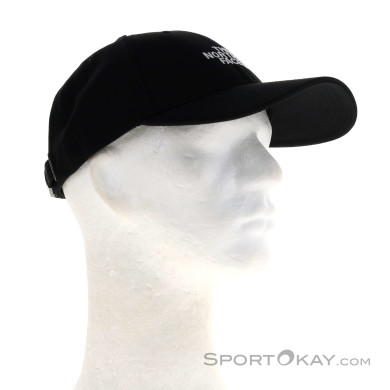The North Face Recycled 66 Classic Hat Schildmütze-Schwarz-One Size