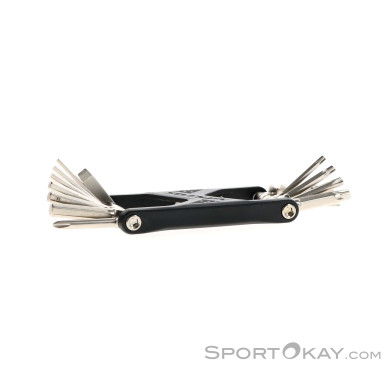 Syncros Matchbox 19CT Multitool-Silber-One Size