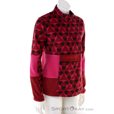 O'Neill O'Riginals Fleece Damen Sweater-Pink-Rosa-S