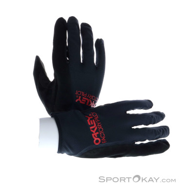 Oakley Warm Weather Handschuhe-Schwarz-XL