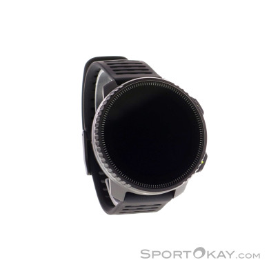 Suunto Vertical GPS-Sportuhr-Schwarz-One Size