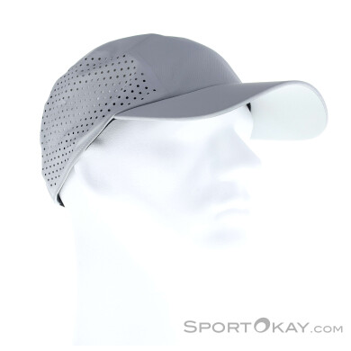 On Lightweight Cap Schildmütze-Hell-Grau-One Size