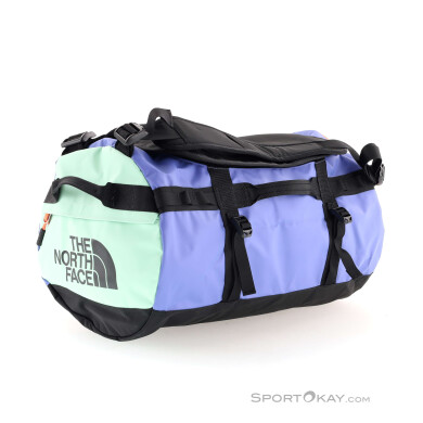 The North Face Base Camp Duffel S Reisetasche-Blau-S