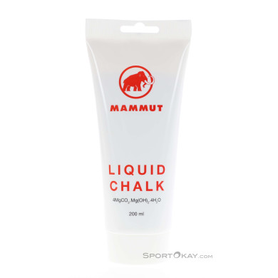 Mammut Liquid Chalk 200ml Kletterzubehör-Weiss-200