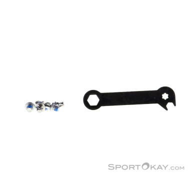 Magped Sport2 Pedal Pins-Silber-One Size