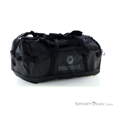 Marmot Long Hauler Duffel Large Reisetasche-Schwarz-L