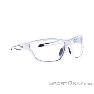 Uvex Sportstyle 806 V Sportbrille-Weiss-One Size