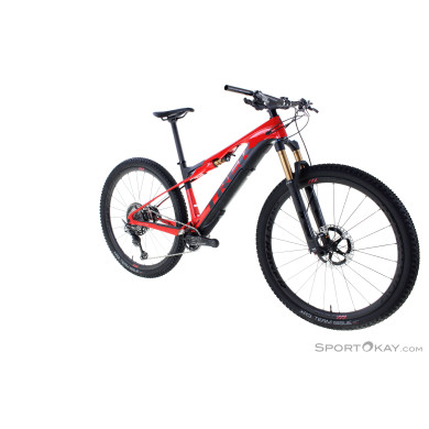 Trek E-Caliber 9.9 XTR 29" 2022 E-Bike Cross Country Bike-Mehrfarbig-M