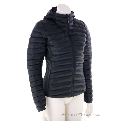 Rab Cirrus Flex Damen Isolationsjacke-Schwarz-M