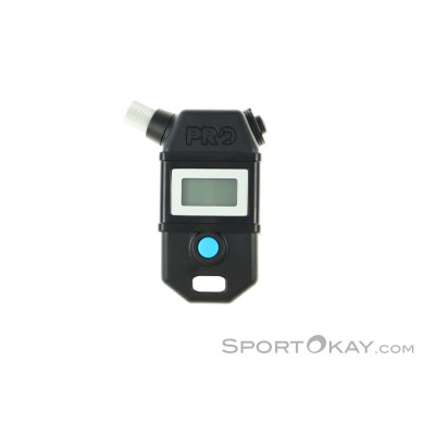 PRO Luftdruck Messer Digital Manometer-Schwarz-One Size