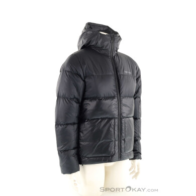 Marmot Guides Down Hoody Herren Outdoorjacke-Schwarz-L