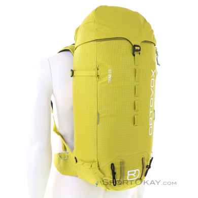 Ortovox Trad 28l Rucksack-Grün-28