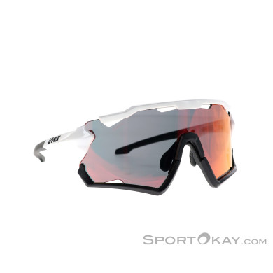 Uvex Sportstyle 228 Sportbrille-Schwarz-One Size