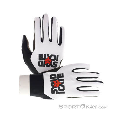 Fox FlexAir Syndicate Bikehandschuhe-Weiss-L