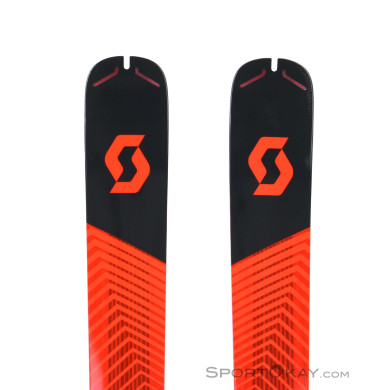 Scott Speedguide 80 Tourenski 2022-Orange-152