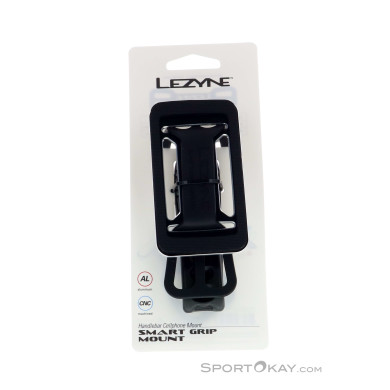 Lezyne Smart Grip Smartphonehalterung Zubehör-Schwarz-One Size