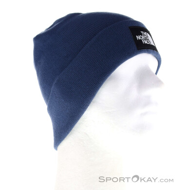 The North Face Dock Worker Recycled Mütze-Blau-One Size
