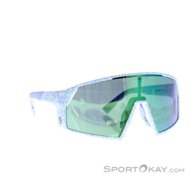 Scott Pro Shield Sportbrille-Weiss-One Size