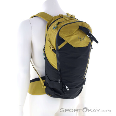 Dynafit Ridge 26 Tourenrucksack-Braun-26