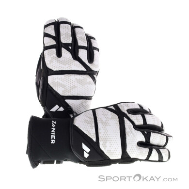 Zanier X-treme XGX Handschuhe-Weiss-8