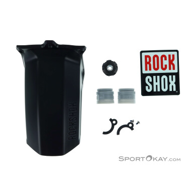 Rock Shox Pike Ultimate Charger 3 RC2 44mm 29" 2023 Federgabel-Silber-130