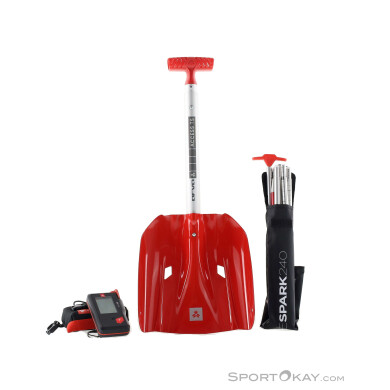 Arva Safety Box EVO BT LVS Set-Rot-One Size