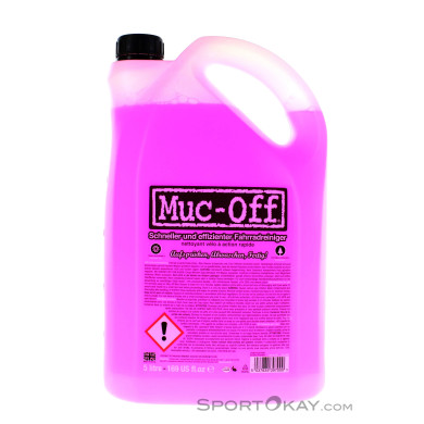 Muc Off Bike Cleaner 5l Reiniger-Pink-Rosa-5