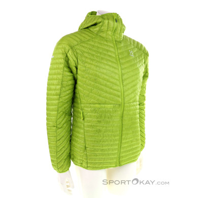 Haglöfs L.I.M Mimic Hood Herren Outdoorjacke-Hell-Grün-XL