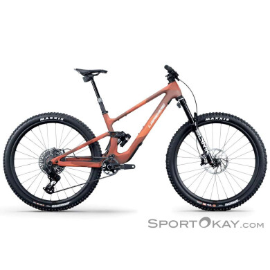 Lapierre Zesty CF SE 29" 2024 All Mountainbike-Mehrfarbig-L