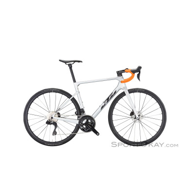 KTM Revelator Alto Elite Di2 28" 2023 Rennrad-Silber-M