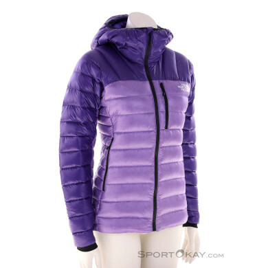The North Face Summit Breithorn Damen Tourenjacke-Lila-M