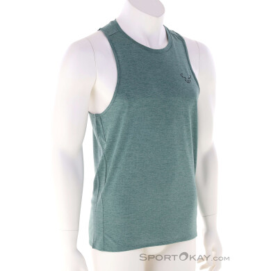 Dynafit Trail Herren Tanktop-Blau-L