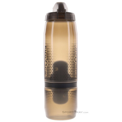 Fidlock TWIST single bottle 800ml Trinkflasche-Grau-One Size