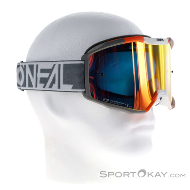O'Neal B-10 Duplex Goggle-Mehrfarbig-One Size