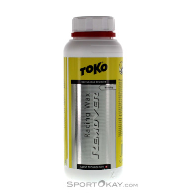 Toko Racing Waxremover 500ml Reiniger-Gelb-One Size