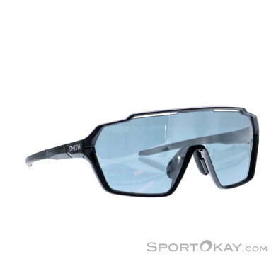 Smith Shift Mag Sportbrille-Schwarz-One Size