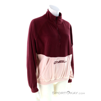 O'Neill Originals Fleece Damen Sweater-Pink-Rosa-M