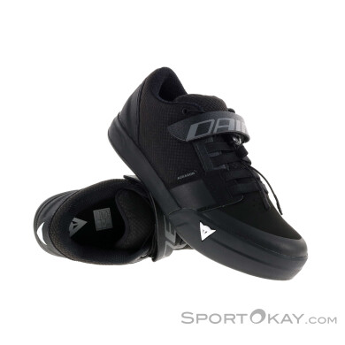 Dainese Hgmateria Pro Herren MTB Schuhe-Schwarz-43